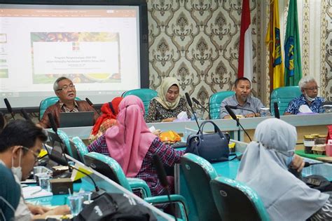 Sosialisasi Program Skim Penelitian Kelapa Sawit Fakultas Pertanian