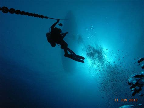 Diving deep dive