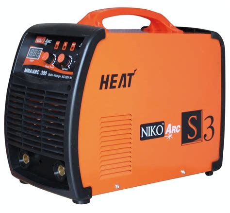 Niko ARC 300 Multi Voltage Welding Machine At Rs 9500 Inverter ARC