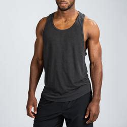 Camisetas Sin Mangas Y Tirantes Para Hombre Decathlon