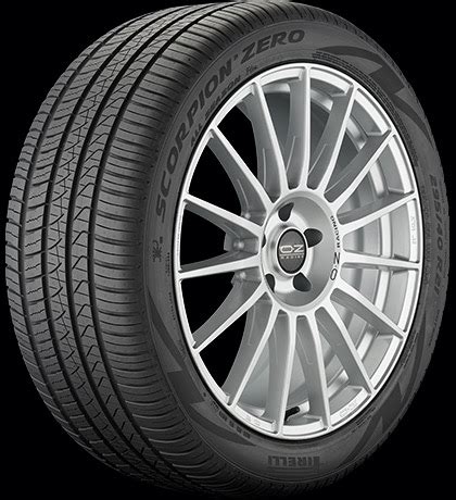 Pirelli Scorpion Zero All Season Plus