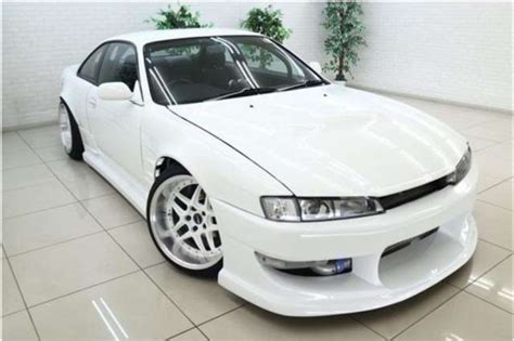 For Sale: NISSAN Silvia S14 K'S Otsuka-style aero RS turbo 1996 ...