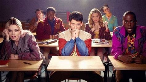 Sex Education Ces Deux Personnages Sont En Couple Dans La Vraie Vie