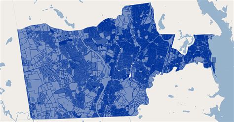 Cranston, Rhode Island Parcels | GIS Map Data | City of Cranston, Rhode ...