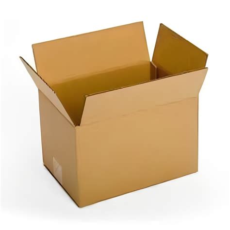 Ply Corrugated Packaging Box At Rs Piece Ply Corrugated Box In