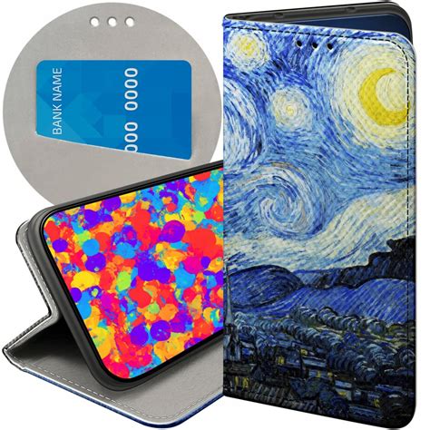 Etui Do Motorola Moto G G Wzory Vincent Van Gogh Van Gogh Malarstwo