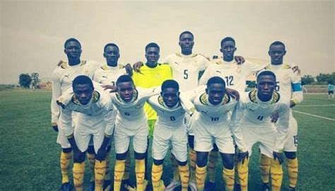 Black Starlets To Face Ivory Coast In WAFU U 17 Semi Final Prime News