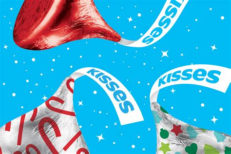 Hershey S Holiday Kisses On Behance