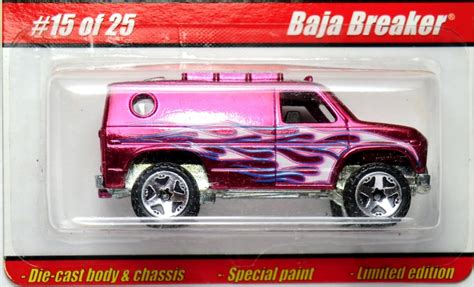 Baja Breaker Hot Wheels Wiki