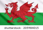 Welsh Flag Free Stock Photo - Public Domain Pictures