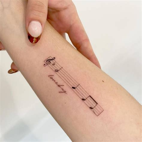 Best Music Tattoos To Show Off Your Love For Good Tunes Artofit