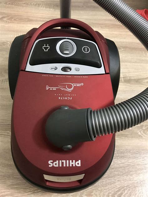 Купить Пылесос Philips FC9174/02в интернет-магазине ОНЛАЙН ТРЕЙД.РУ