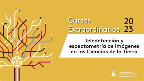 Teledetección y espectometría de imágenes en las Ciencias de la Tierra