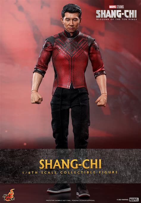 Shang Chi And Wenwu Make Their Hot Toys Figural Debuts