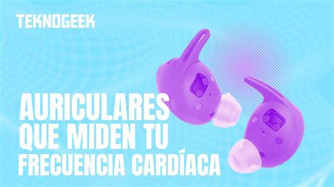 Auriculares Que Miden Tu Frecuencias Card Aca Ces Teknogeek