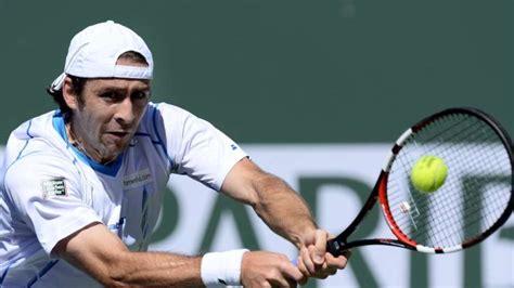 Erstrunden Aus F R Benjamin Becker In Indian Wells