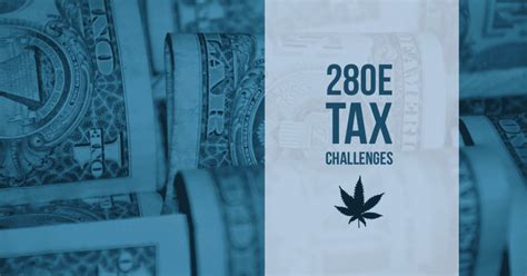 What Cannabis Companies Need To Know About 280e