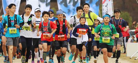 コース紹介｜可部連山トレイルランinあさきた