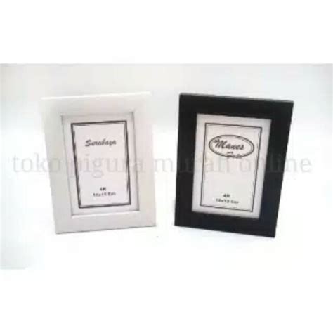 Jual Bingkai Foto 3r Pigura 3r Frame Pigura Foto Bingkai