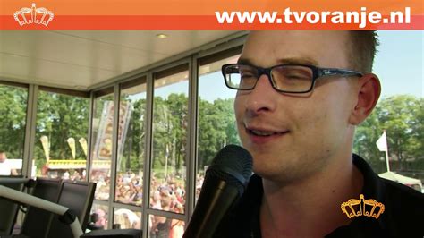 Tv Oranje Showflits Eltjo Van Wijk Youtube