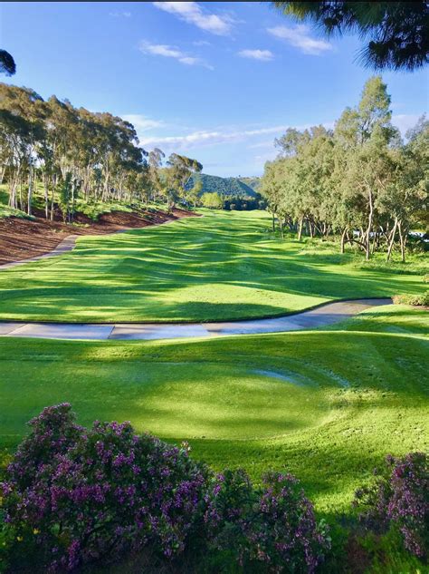 Hole 17 Aviara Golf Club Carlsbad Ca April 2020 Rgolf