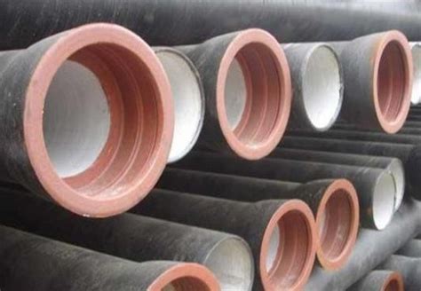 Types Of Water Distribution Pipes Civil Engineering Portal