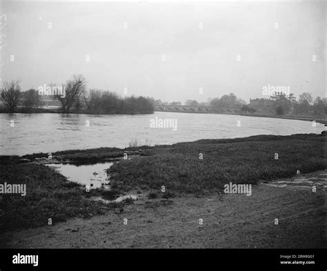 Where Julius Caesar Crossed The River War Close Meadow Walton On