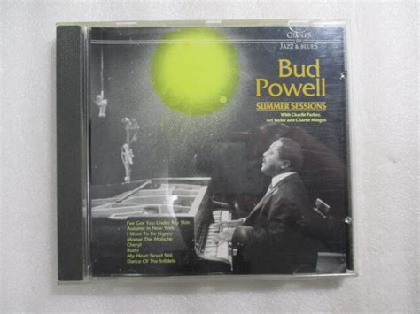 Yahoo オークション CD Bud Powell 1953 Summer Sessions 輸入盤