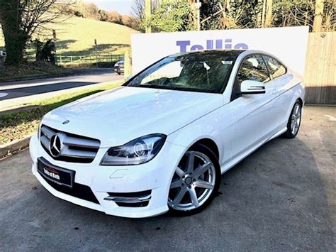 Used 2014 Mercedes Benz C Class C220 Cdi Amg Sport Edition Premium Plus