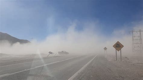 Amplían Alerta Temprana Preventiva para la Provincia de El Loa por