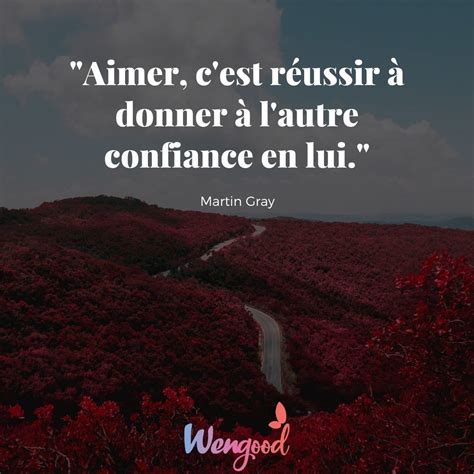 Citations Sur La Confiance Pour Recevoir Et Donner