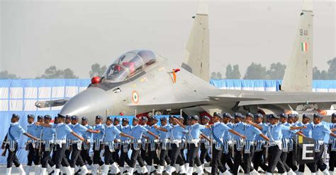 Indian Air Force Recruitment 2021 Check Notification On 282 Group C