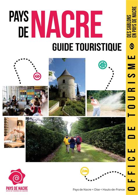 Guide Touristique 2020 2021 Office De Tourisme Du Vexin