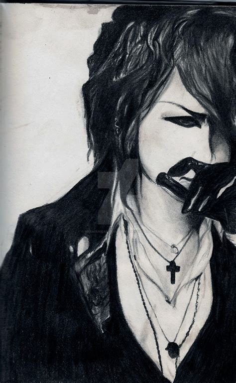 Ruki By Mechanicalbeauty On Deviantart