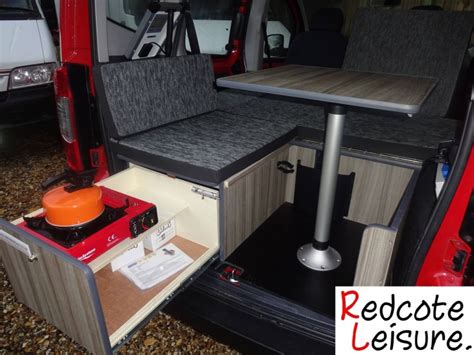 Removable Camper Conversion Kits Redcote Leisure