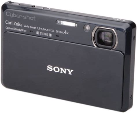 Sony Cyber Shot Dsc Tx Reviewed