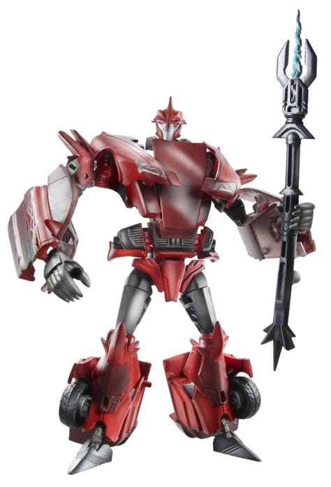 Transformers Prime Deluxe Knockout - Transformers News - TFW2005