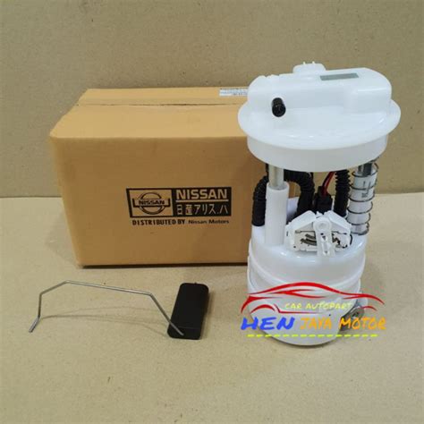 Jual Fuel Pump Assy Komplit Pompa Bensin Komplit Nissan Livina Shopee