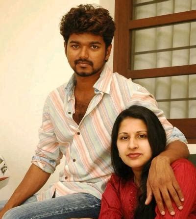 Thalapathy Vijay And Wife Sangeetha Headed For Divorce After Years