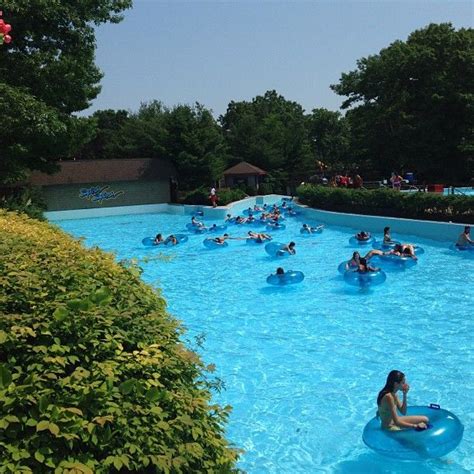 Splish Splash Is A 96 Acre Water Park In Calverton New York It