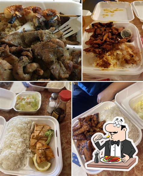 Teriyaki Zone 4927 Evergreen Way In Everett Restaurant Menu And Reviews