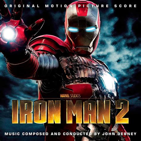 Iron Man 2 Original Score (2010) - John Debney