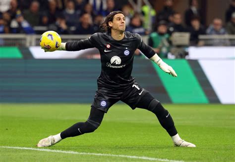 Yann Sommer Fino A Ora Il Portiere Pi Forte Della Serie A