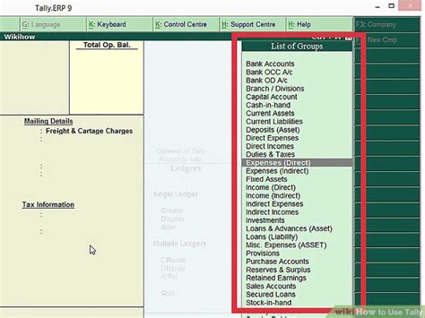 How To Use Tally 12 Steps With Pictures Wikihow