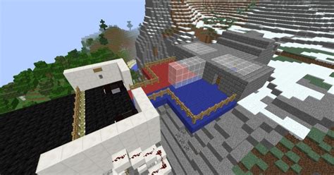 Race Cars Vanilla Minecraft Minecraft Project