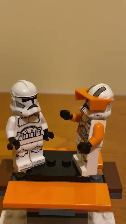 Lego Star Wars Clone Troopers Youtube