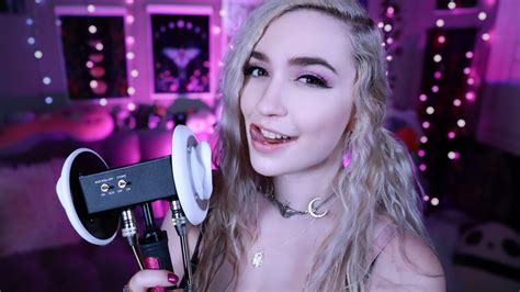 Asmr ♡ The Slowest And Sleepiest Ear Eating Ear Licks And Mouth Sounds ･ﾟ