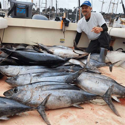 Albacore Tuna Fishing Bodega Bay And Tomales Bay