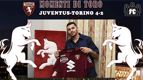 Juventus Torino Momenti Di Toro Il Cuore Juve Vince Il Derby