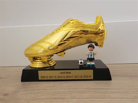 Lionel Messi Gouden Schoen Lego Figuur Messi Catawiki